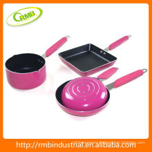 Press mini fry pan